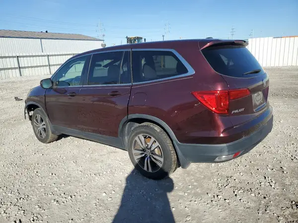 5FNYF6H37HB039880 2017 HONDA PILOT - Image 2