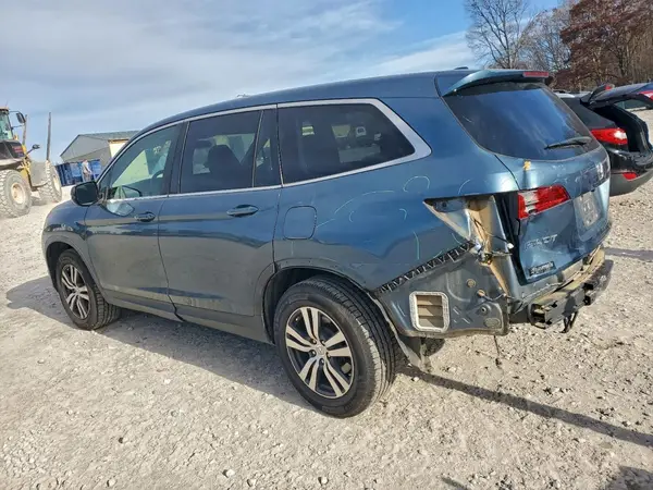 5FNYF6H37HB047820 2017 HONDA PILOT - Image 2