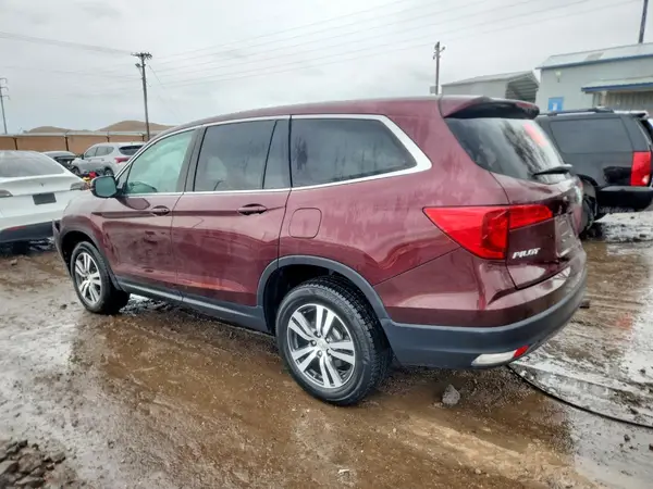 5FNYF6H37HB054024 2017 HONDA PILOT - Image 2
