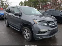 5FNYF6H37HB056162 2017 HONDA PILOT