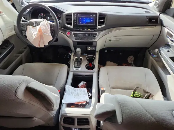 5FNYF6H37HB056193 2017 HONDA PILOT - Image 8