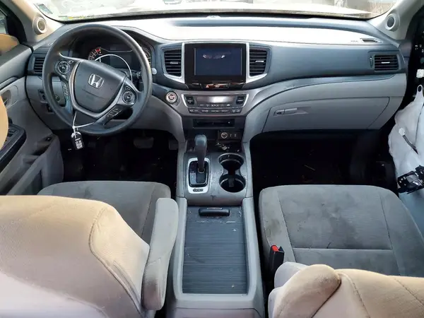 5FNYF6H37HB058638 2017 HONDA PILOT - Image 8