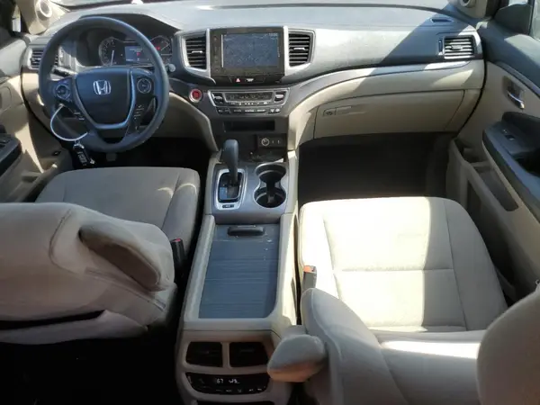 5FNYF6H37HB067985 2017 HONDA PILOT - Image 8