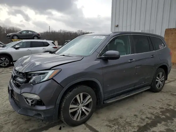 5FNYF6H37HB069493 2017 HONDA PILOT - Image 1