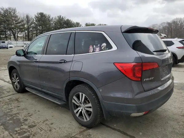 5FNYF6H37HB069493 2017 HONDA PILOT - Image 2