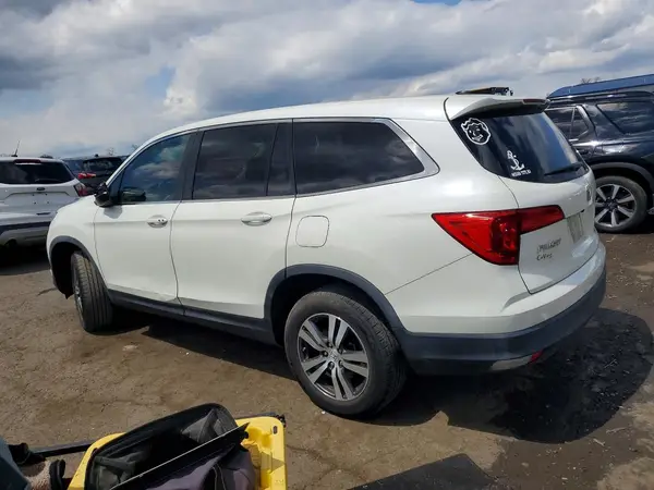 5FNYF6H37HB070319 2017 HONDA PILOT - Image 2