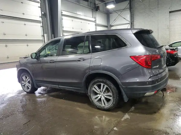 5FNYF6H37HB078551 2017 HONDA PILOT - Image 2
