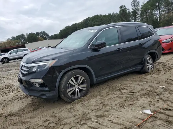 5FNYF6H37HB081319 2017 HONDA PILOT - Image 1