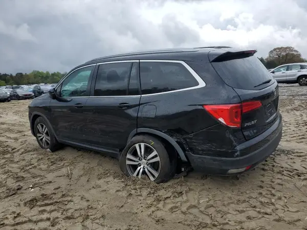 5FNYF6H37HB081319 2017 HONDA PILOT - Image 2