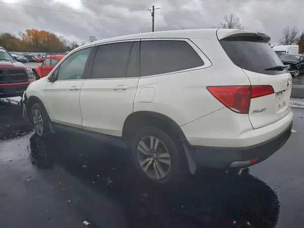 5FNYF6H37HB092787 2017 HONDA PILOT - Image 2