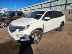 5FNYF6H37HB105277 2017 HONDA PILOT