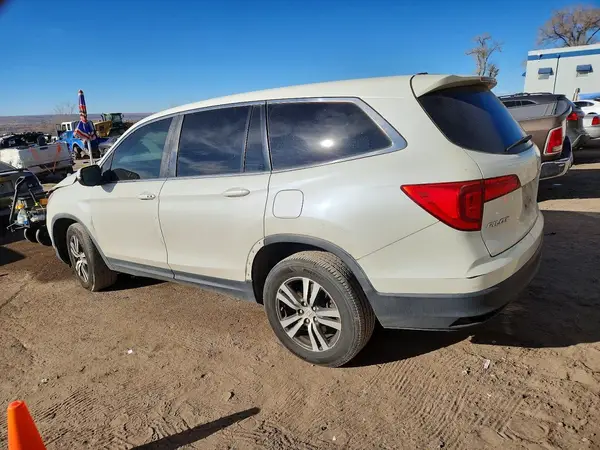 5FNYF6H37HB105277 2017 HONDA PILOT - Image 2