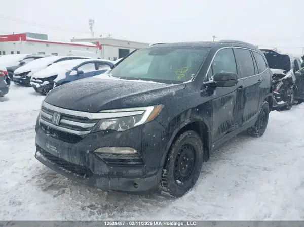 5FNYF6H37HB504027 2017 HONDA PILOT - Image 2