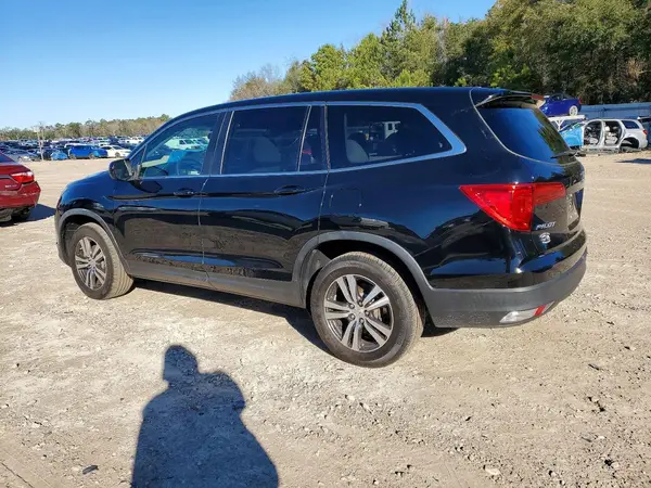 5FNYF6H37JB018307 2018 HONDA PILOT - Image 2