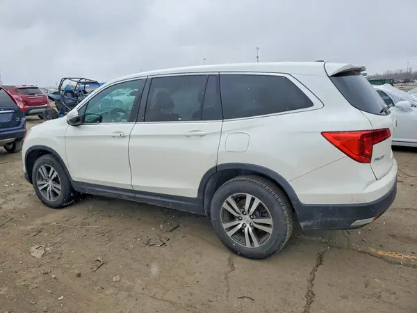5FNYF6H37JB019280 2018 HONDA PILOT - Image 2