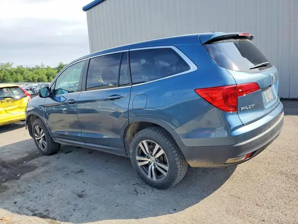 5FNYF6H37JB035365 2018 HONDA PILOT - Image 2