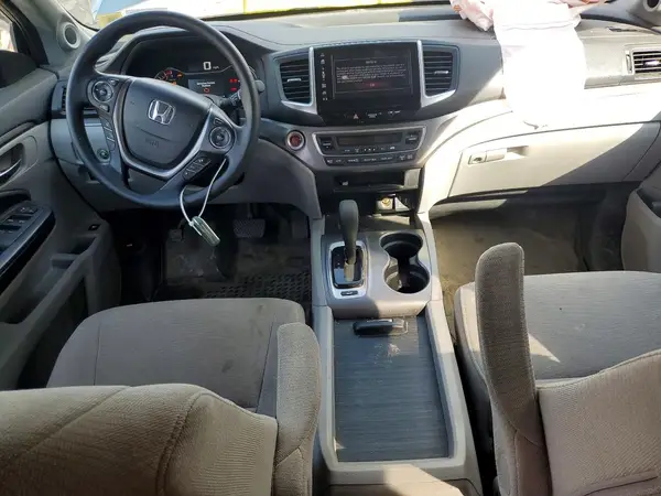 5FNYF6H37JB035365 2018 HONDA PILOT - Image 8