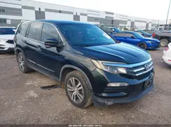 5FNYF6H37JB036645 2018 HONDA PILOT