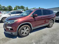 5FNYF6H37JB036841 2018 HONDA PILOT