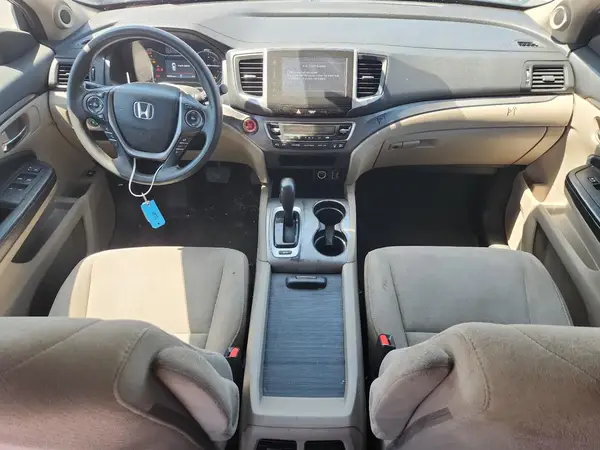 5FNYF6H37JB036841 2018 HONDA PILOT - Image 8