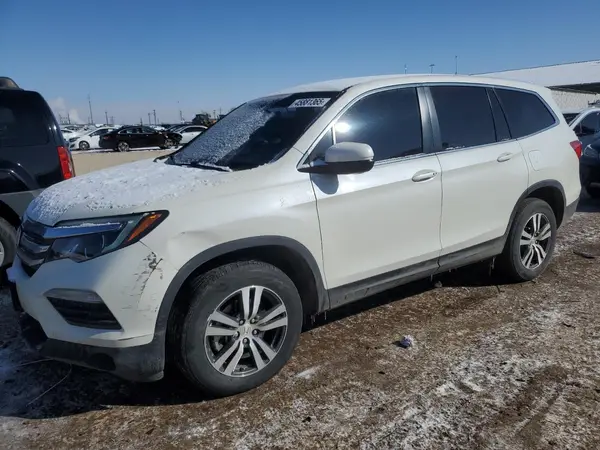 5FNYF6H37JB048861 2018 HONDA PILOT - Image 1