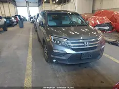 5FNYF6H37JB050609 2018 HONDA PILOT