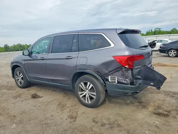 5FNYF6H37JB058757 2018 HONDA PILOT - Image 2