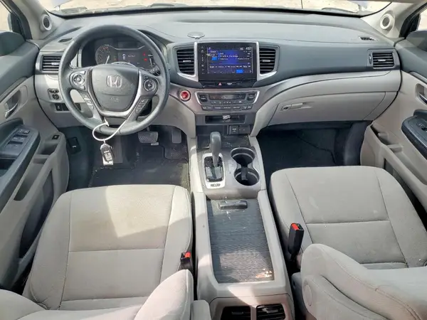 5FNYF6H37JB058757 2018 HONDA PILOT - Image 8