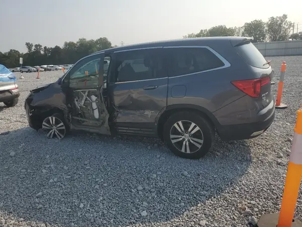 5FNYF6H37JB071556 2018 HONDA PILOT - Image 2