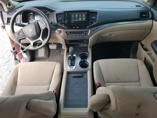 5FNYF6H37KB007468 2019 HONDA PILOT - Image 8