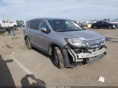 5FNYF6H37KB015151 2019 HONDA PILOT
