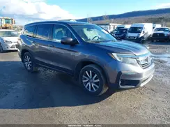 5FNYF6H37KB017465 2019 HONDA PILOT