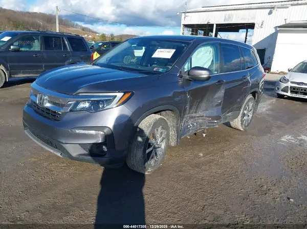 5FNYF6H37KB017465 2019 HONDA PILOT - Image 2