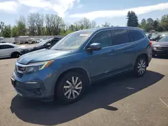 5FNYF6H37KB023301 2019 HONDA PILOT