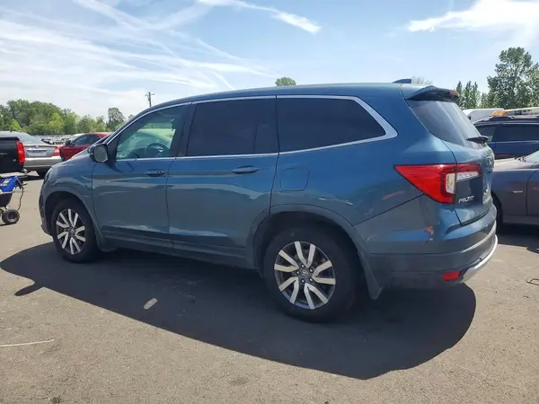 5FNYF6H37KB023301 2019 HONDA PILOT - Image 2