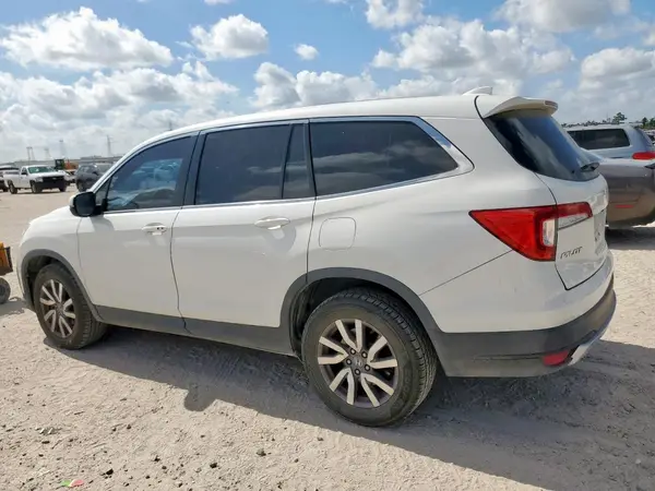 5FNYF6H37KB025517 2019 HONDA PILOT - Image 2