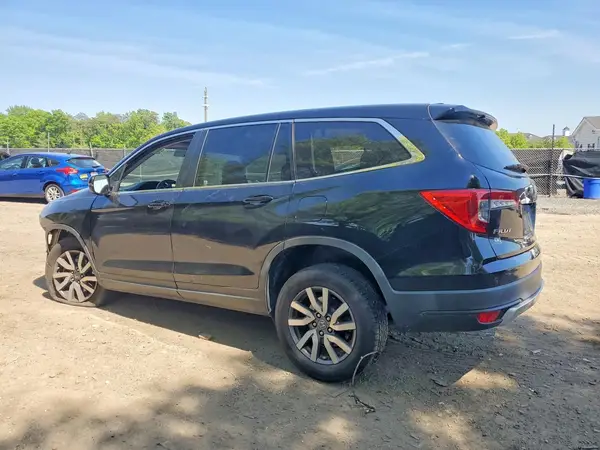 5FNYF6H37KB026523 2019 HONDA PILOT - Image 2