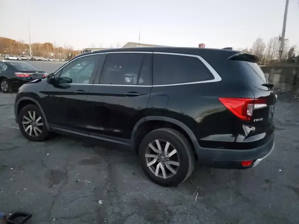 5FNYF6H37KB036159 2019 HONDA PILOT - Image 2