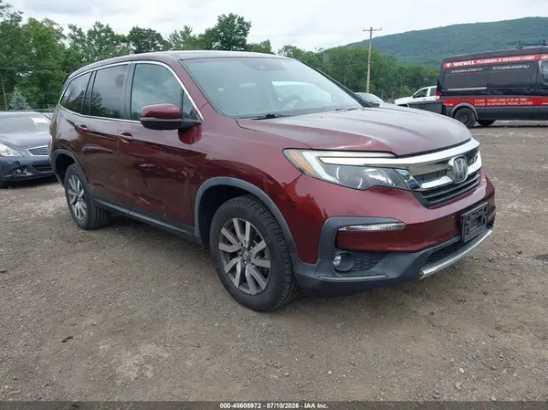 5FNYF6H37KB039448 2019 HONDA PILOT - Image 1