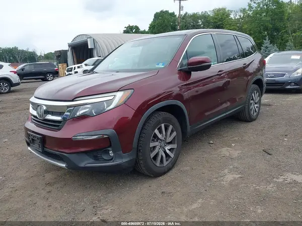 5FNYF6H37KB039448 2019 HONDA PILOT - Image 2