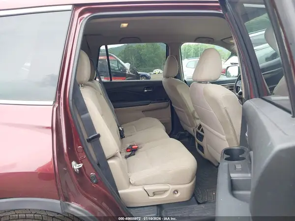 5FNYF6H37KB039448 2019 HONDA PILOT - Image 8