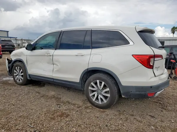 5FNYF6H37KB042804 2019 HONDA PILOT - Image 2