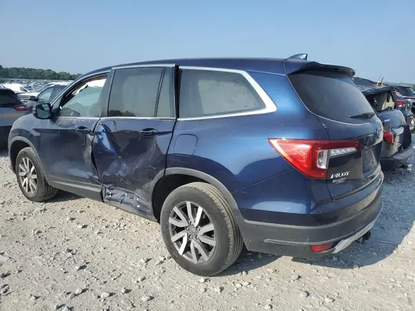 5FNYF6H37KB045198 2019 HONDA PILOT - Image 2