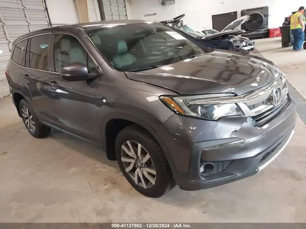 5FNYF6H37KB045993 2019 HONDA PILOT - Image 1