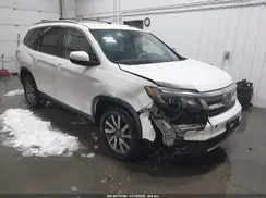 5FNYF6H37KB048666 2019 HONDA PILOT