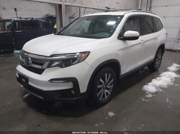 5FNYF6H37KB048666 2019 HONDA PILOT - Image 2