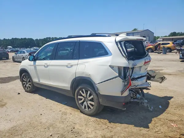 5FNYF6H37KB053351 2019 HONDA PILOT - Image 2
