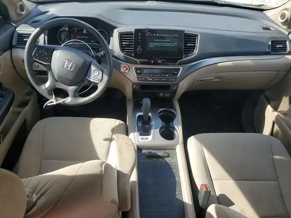 5FNYF6H37KB053351 2019 HONDA PILOT - Image 8