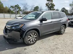 5FNYF6H37KB058288 2019 HONDA PILOT