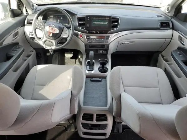 5FNYF6H37KB058288 2019 HONDA PILOT - Image 8